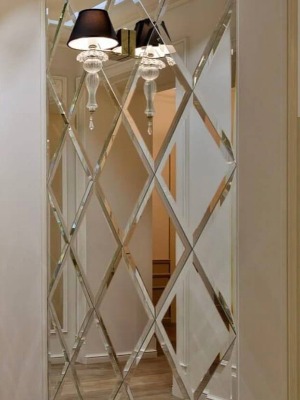 Все виды обработки кромки стекла и зеркала. Шлифовка, полировка, фацет.